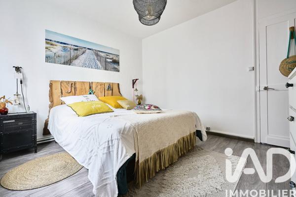 Maison à vendre 5 pièces 90 m² Saint-André-lez-Lille