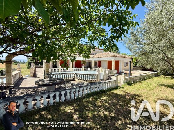 Maison à vendre 8 pièces 161 m² Montvendre