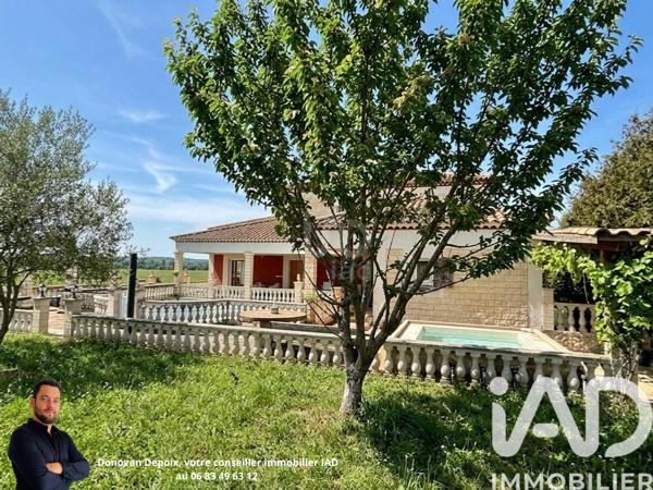 Maison à vendre 8 pièces 161 m² Montvendre