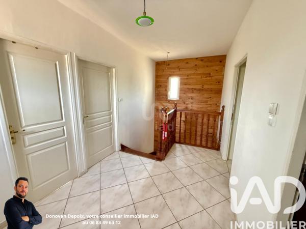 Maison à vendre 8 pièces 161 m² Montvendre