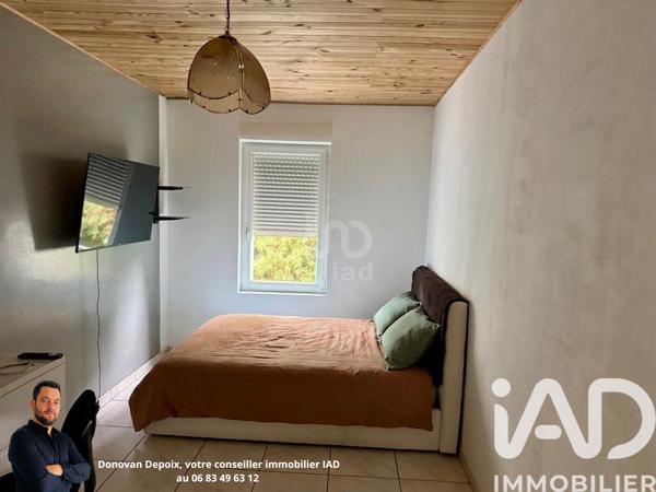 Maison à vendre 8 pièces 161 m² Montvendre