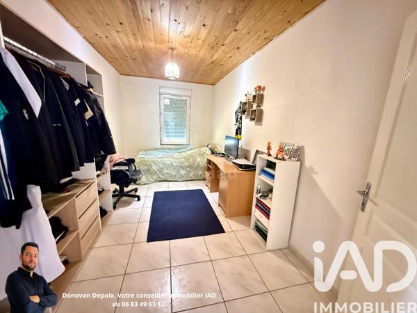 Maison à vendre 8 pièces 161 m² Montvendre