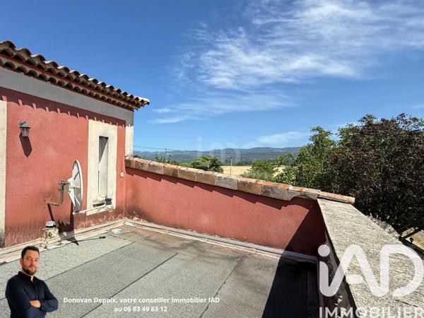 Maison à vendre 8 pièces 161 m² Montvendre