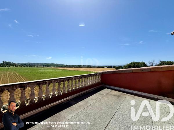 Maison à vendre 8 pièces 161 m² Montvendre
