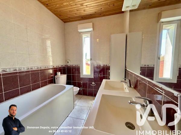 Maison à vendre 8 pièces 161 m² Montvendre