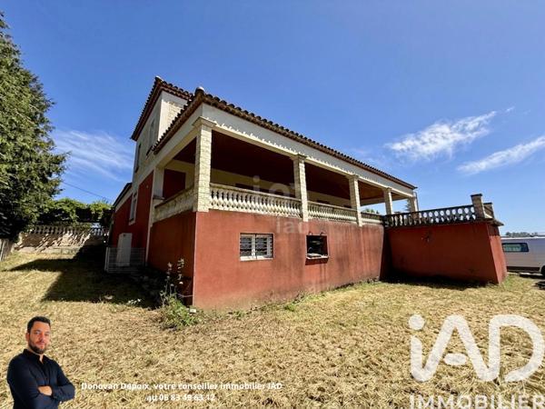 Maison à vendre 8 pièces 161 m² Montvendre