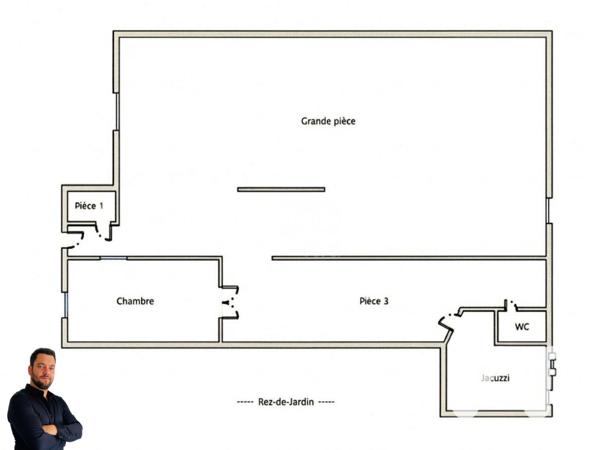 Maison à vendre 8 pièces 161 m² Montvendre