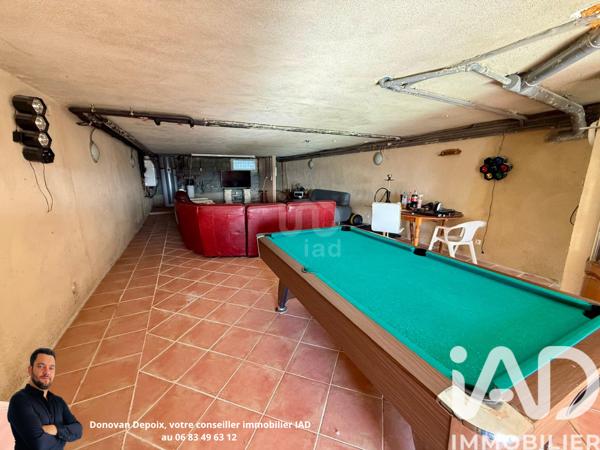 Maison à vendre 8 pièces 161 m² Montvendre