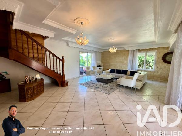 Maison à vendre 8 pièces 161 m² Montvendre