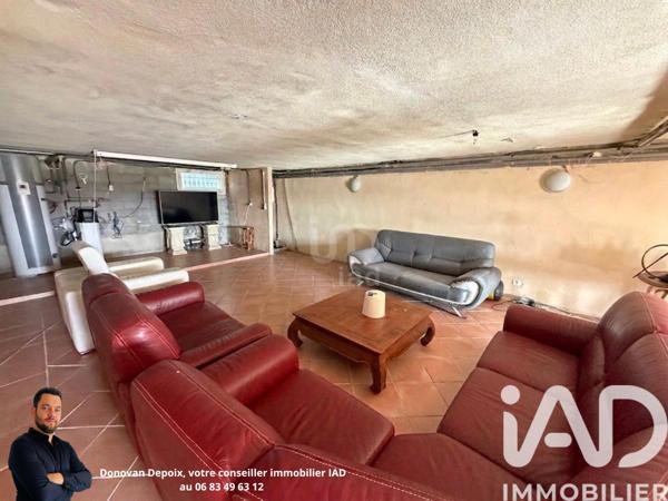 Maison à vendre 8 pièces 161 m² Montvendre
