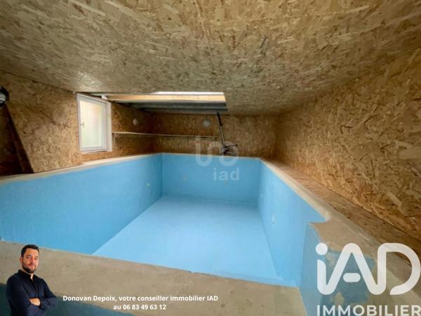 Maison à vendre 8 pièces 161 m² Montvendre
