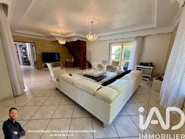 Maison à vendre 8 pièces 161 m² Montvendre