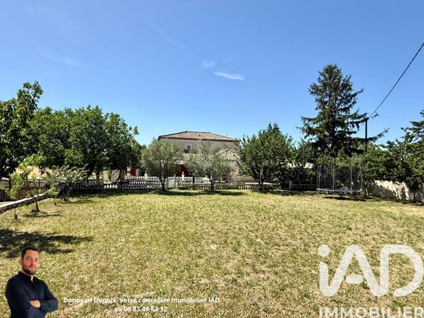 Maison à vendre 8 pièces 161 m² Montvendre