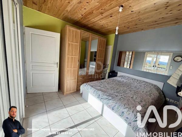 Maison à vendre 8 pièces 161 m² Montvendre