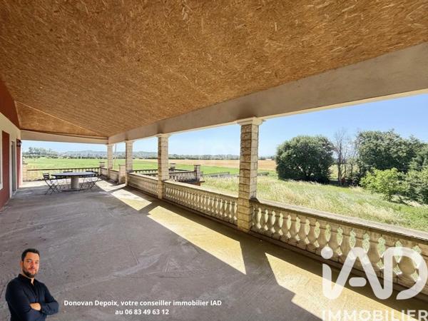 Maison à vendre 8 pièces 161 m² Montvendre