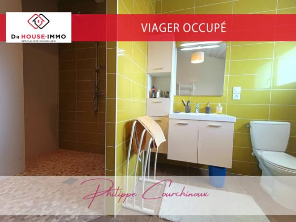 Maison à vendre 5 pièces de 132 m²
