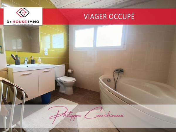 Maison à vendre 5 pièces de 132 m²