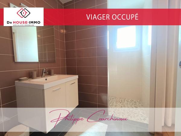 Maison à vendre 5 pièces de 132 m²