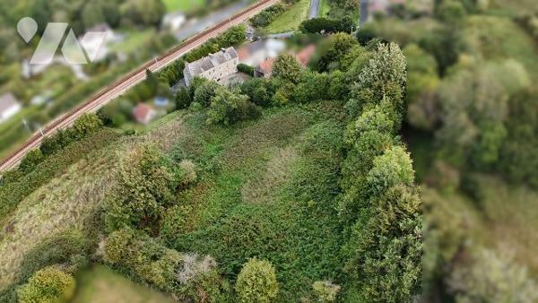 MAISON AVEC DEPENDANCES ET TERRAIN - LA GLACERIE