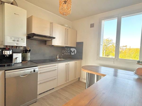 Appartement - À vendre - 64 m² - LAVAL | The Door Man