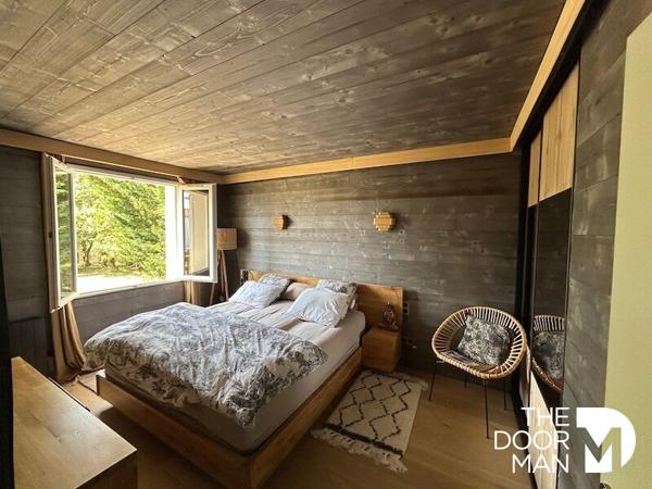Maison - À vendre - 132 m² - SAINTE-SOULLE | The Door Man