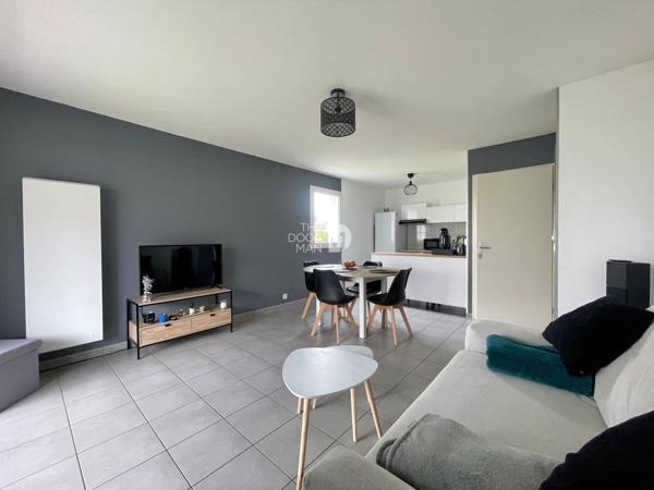 Appartement - À vendre - 45 m² - LES MOUTIERS-EN-RETZ | The Door Man