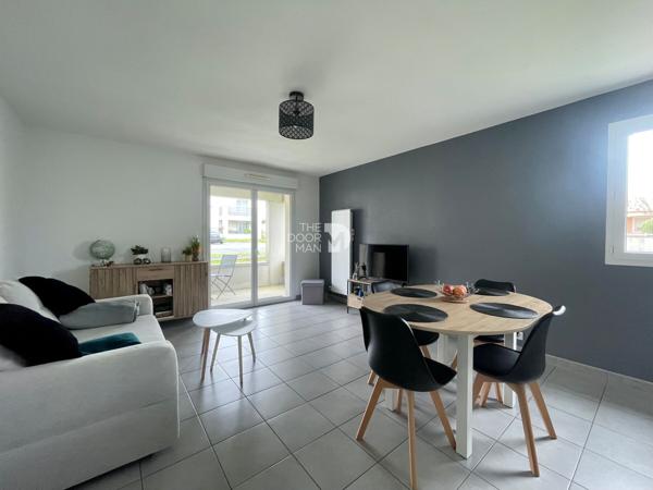 Appartement - À vendre - 45 m² - LES MOUTIERS-EN-RETZ | The Door Man