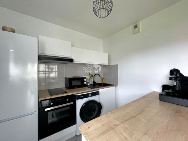 Appartement - À vendre - 45 m² - LES MOUTIERS-EN-RETZ | The Door Man