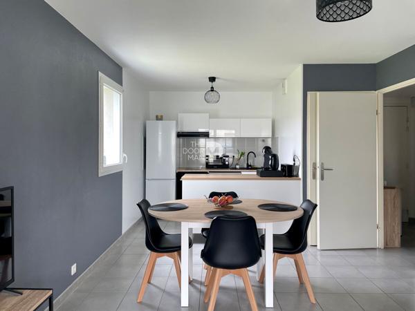 Appartement - À vendre - 45 m² - LES MOUTIERS-EN-RETZ | The Door Man