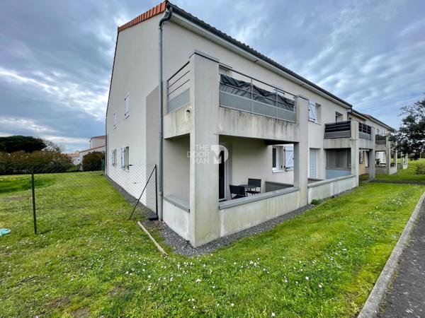 Appartement - À vendre - 45 m² - LES MOUTIERS-EN-RETZ | The Door Man