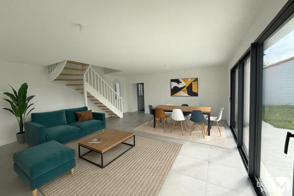 Maison - À vendre - 145 m² - MAGNE | The Door Man