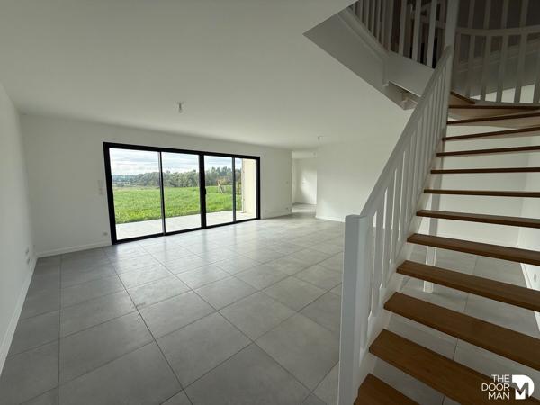 Maison - À vendre - 145 m² - MAGNE | The Door Man
