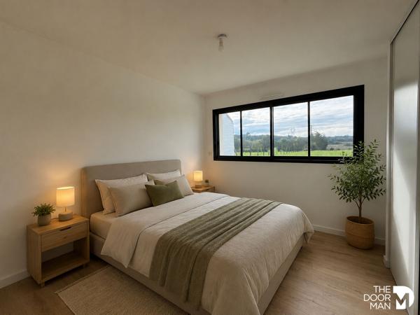 Maison - À vendre - 145 m² - MAGNE | The Door Man