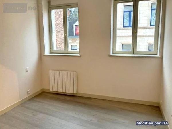 Appartement à louer à Arras dans le Pas-de-Calais (62000), ref : 62130-L660   
Hyper-centre