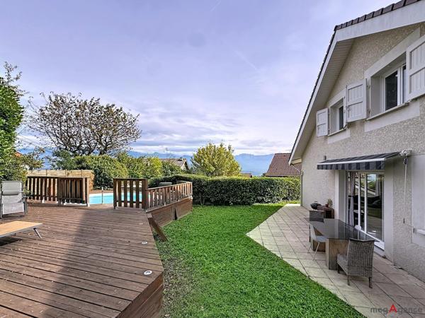 Maison à CLAIX, 38640 - 5 pièces 140m²