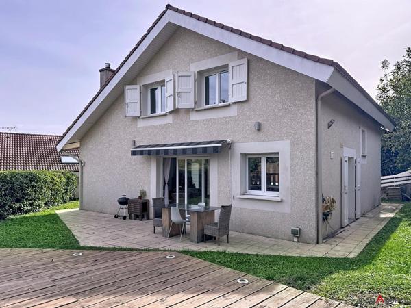Maison à CLAIX, 38640 - 5 pièces 140m²