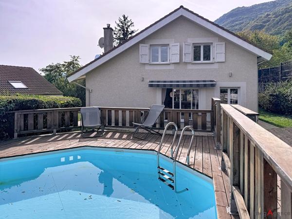 Maison à CLAIX, 38640 - 5 pièces 140m²