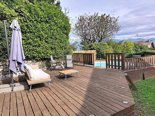 Maison à CLAIX, 38640 - 5 pièces 140m²