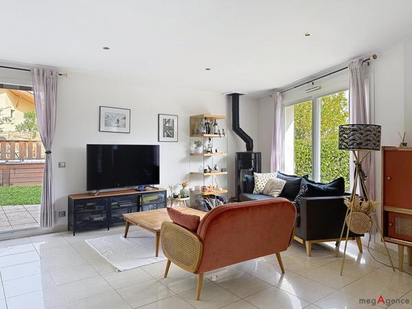 Maison à CLAIX, 38640 - 5 pièces 140m²