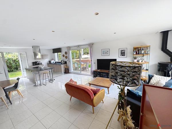 Maison à CLAIX, 38640 - 5 pièces 140m²