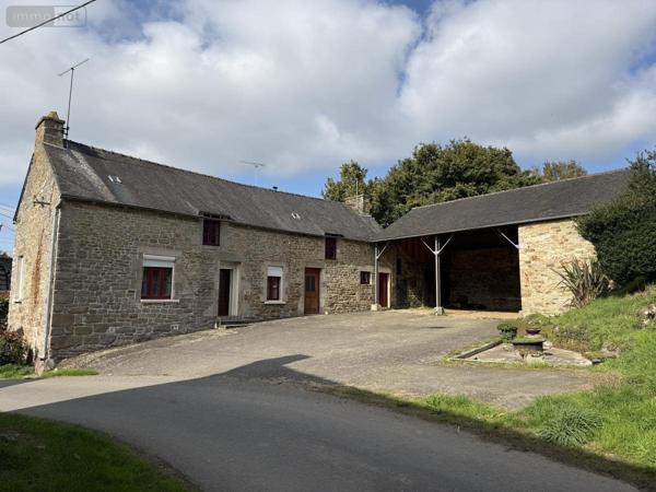Maison à vendre à Saint-Gouéno dans les Côtes-d'Armor (22330), ref : 22115-3434