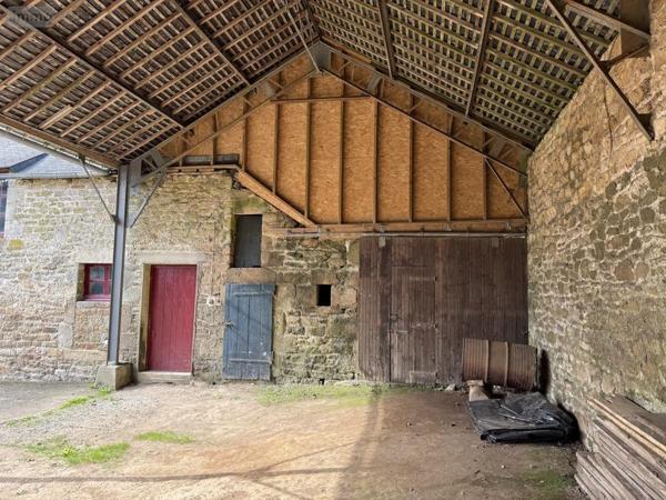 Maison à vendre à Saint-Gouéno dans les Côtes-d'Armor (22330), ref : 22115-3434