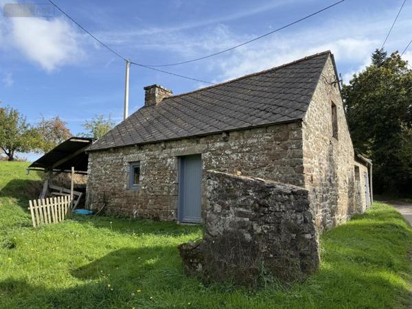 Maison à vendre à Saint-Gouéno dans les Côtes-d'Armor (22330), ref : 22115-3434