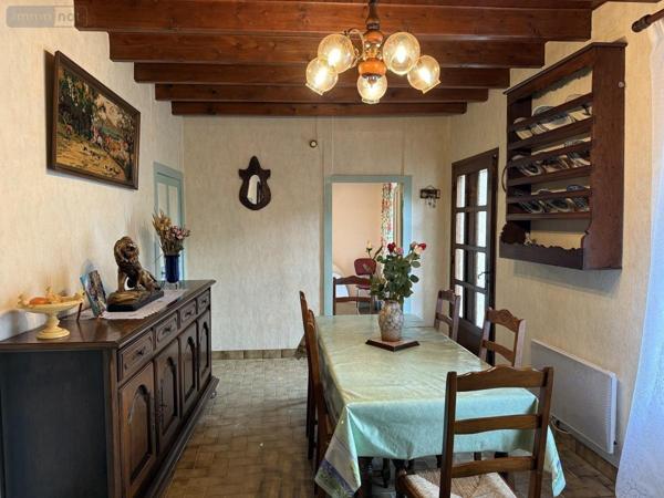 Maison à vendre à Saint-Gouéno dans les Côtes-d'Armor (22330), ref : 22115-3434