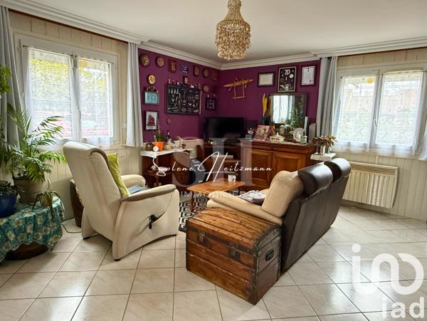 Maison à vendre 5 pièces 109 m² Saint-Germain-Laval