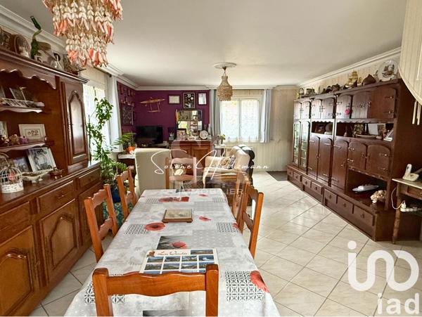 Maison à vendre 5 pièces 109 m² Saint-Germain-Laval