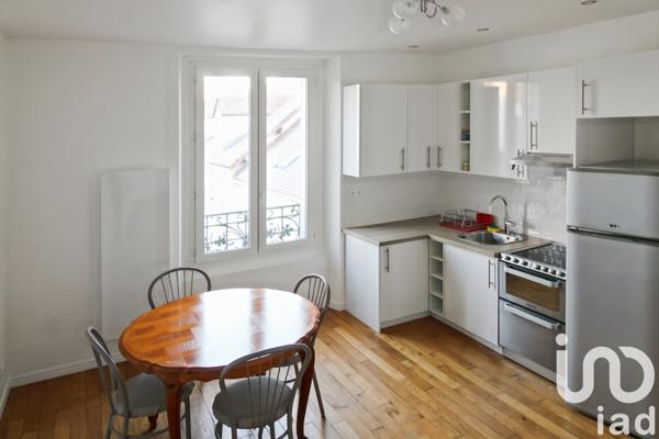 Appartement à vendre 2 pièces 37 m² Brie-Comte-Robert