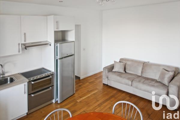 Appartement à vendre 2 pièces 37 m² Brie-Comte-Robert