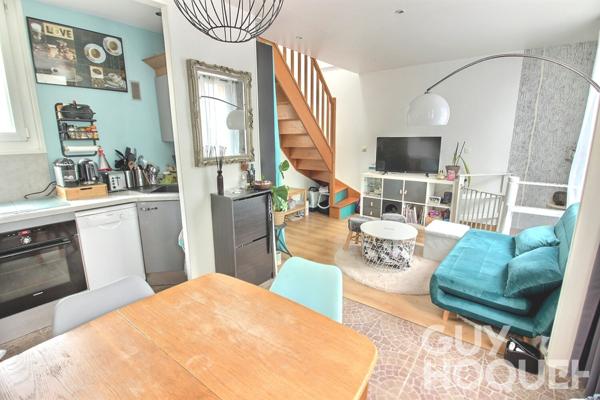 Maison 4 pièces à RUEIL-MALMAISON