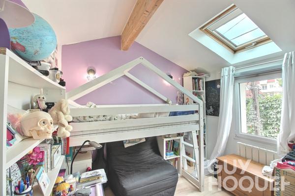 Maison 4 pièces à RUEIL-MALMAISON